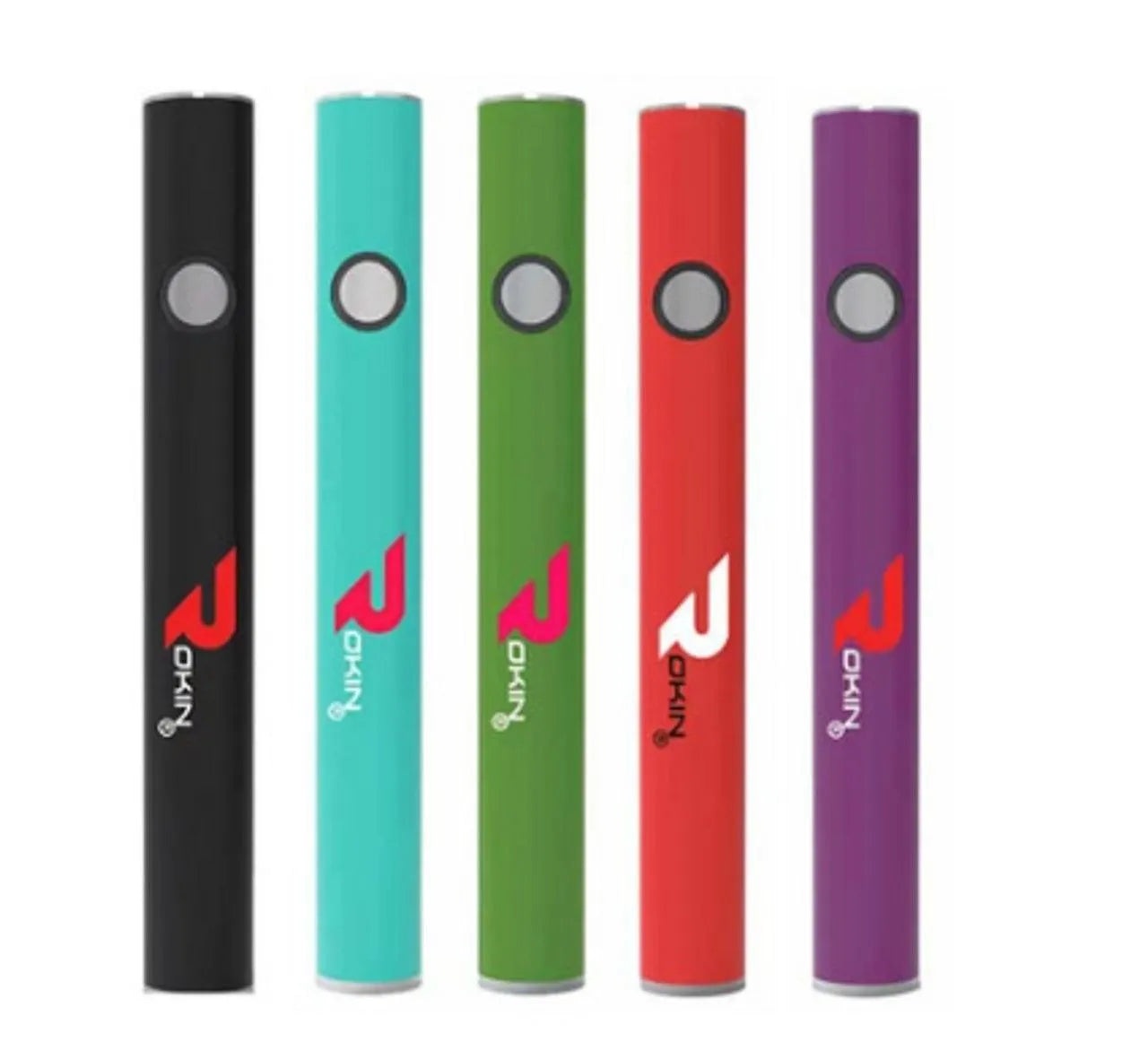 Rokin - Rokin Thunder Stick Vape Pen | The Best 510 Thread Stick Battery - Shop Coastal Hemp Co