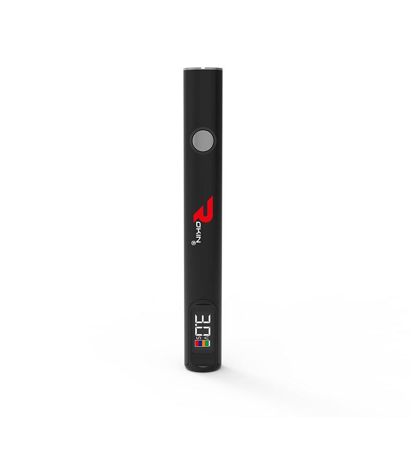 Rokin - Rokin Thunder XL Stick Vape Pen | Digital | The Best 510 Thread Stick Battery - Shop Coastal Hemp Co