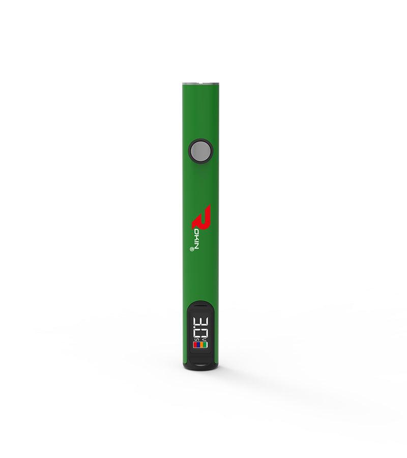 Rokin - Rokin Thunder XL Stick Vape Pen | Digital | The Best 510 Thread Stick Battery - Shop Coastal Hemp Co