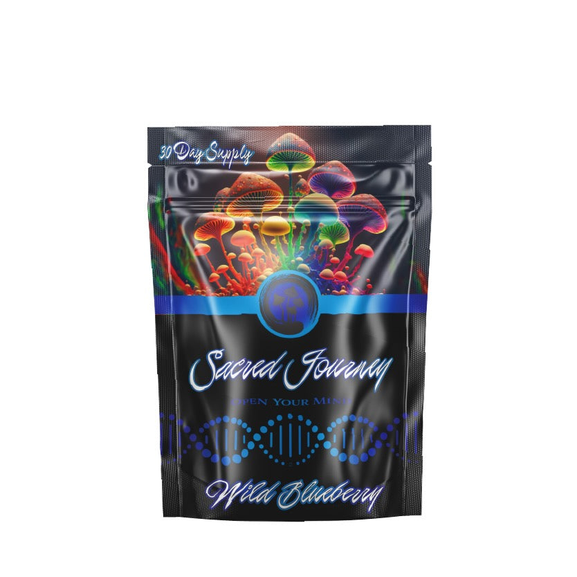 Sacred Journey Mushroom Gummies 30ct