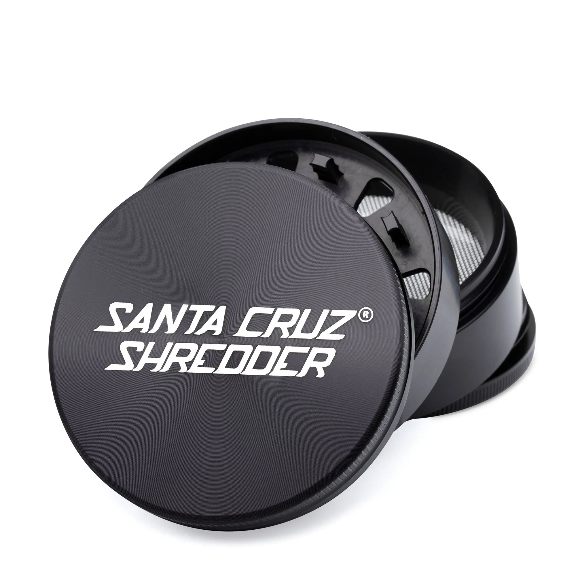 Santa Cruz Shredder 4-Piece Aluminum Grinder