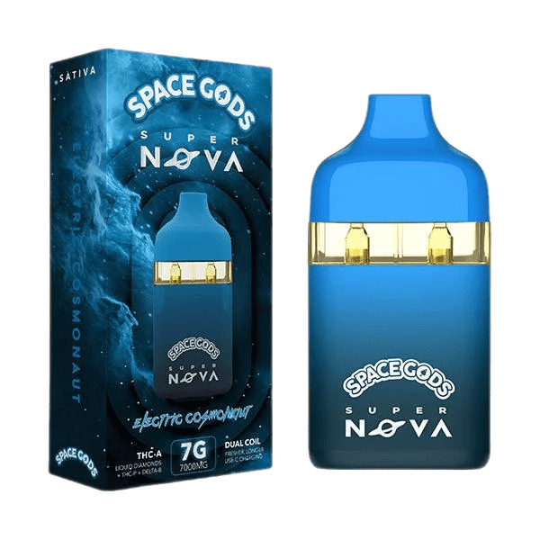 Prophet Premium - Space Gods Super Nova THC-A Disposable Vape 7G - Shop Coastal Hemp Co