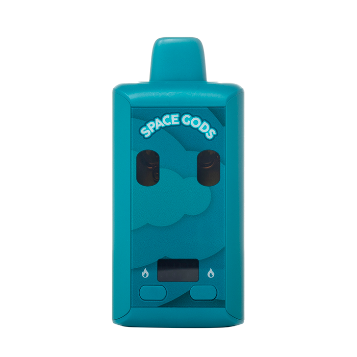 Space Gods Mega Pod THC Disposable | 7g - Coastal Hemp Co
