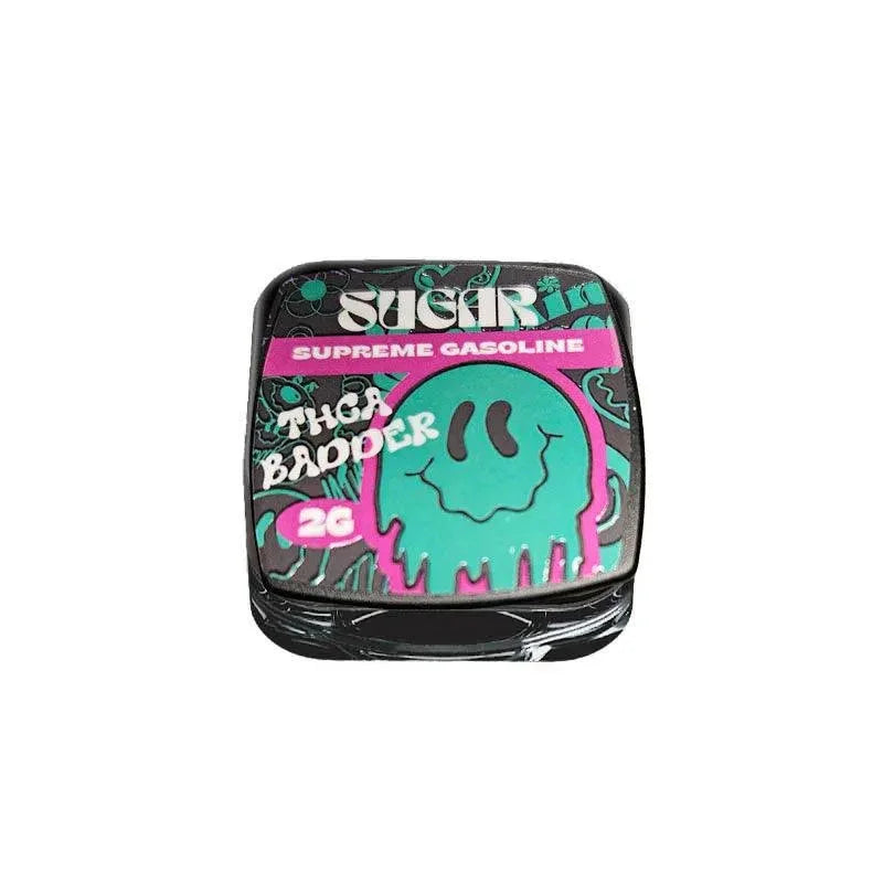 "Trippy Sugar THCa Badder 2G | 5-Pack" 