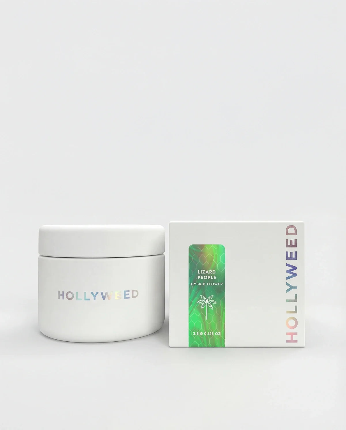 Hollyweed THCA Flower 3.5g | Reptilian Edition