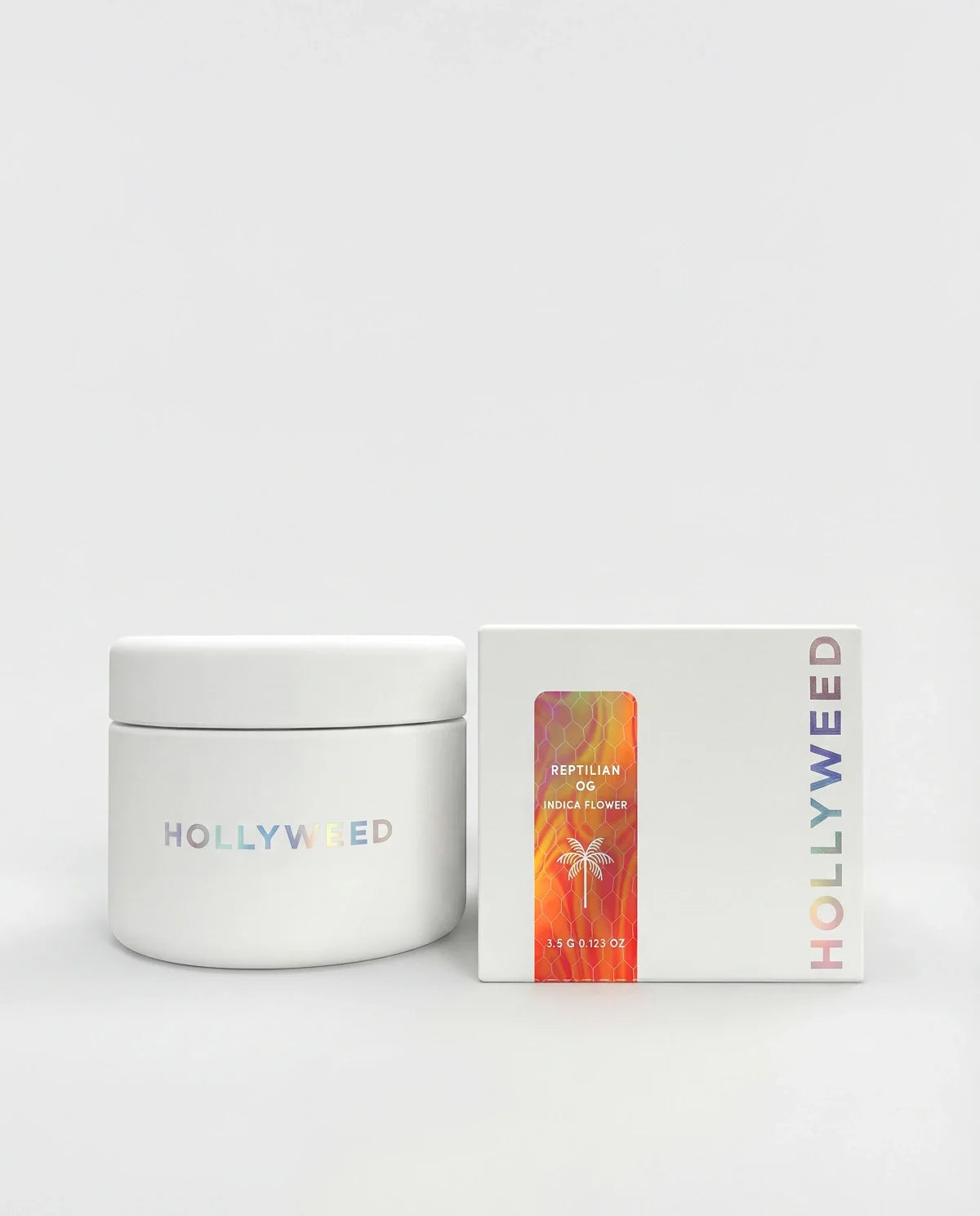 Hollyweed THCA Flower 3.5g | Reptilian Edition