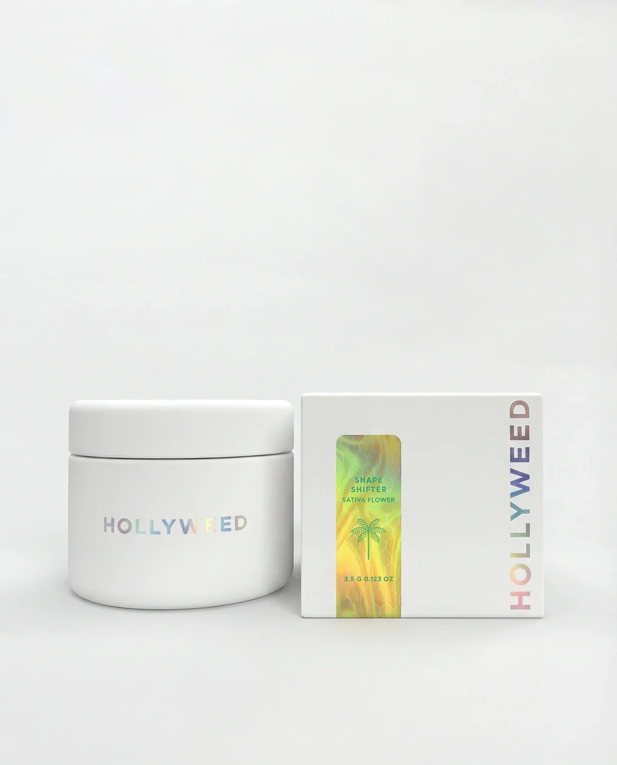 Hollyweed THCA Flower 3.5g | Reptilian Edition