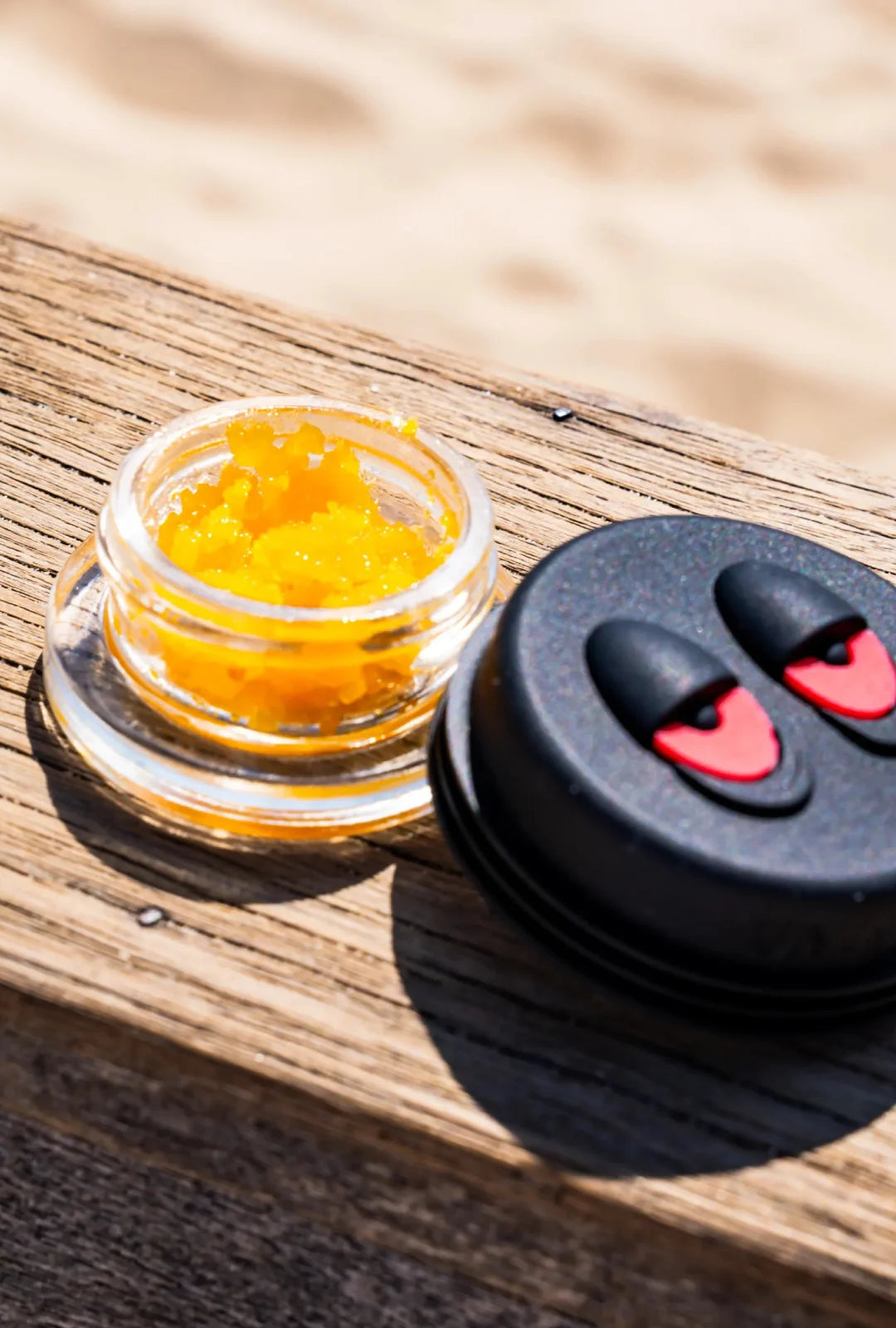 University THCA Premium Live Batter 2G - Coastal Hemp Co