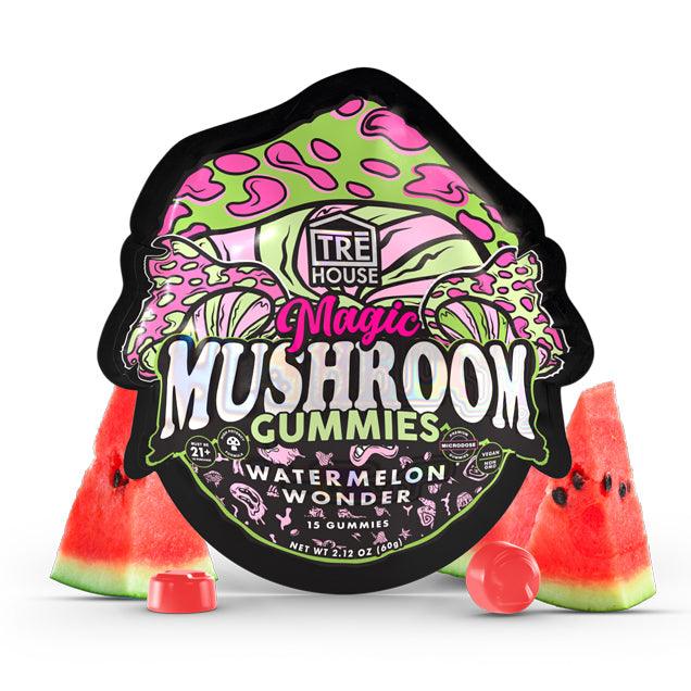 TreHouse - TreHouse Magic Mushroom Gummies - Shop Coastal Hemp Co