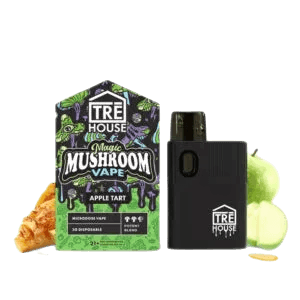 TreHouse - TreHouse Magic Mushroom Vape 2G - Shop Coastal Hemp Co