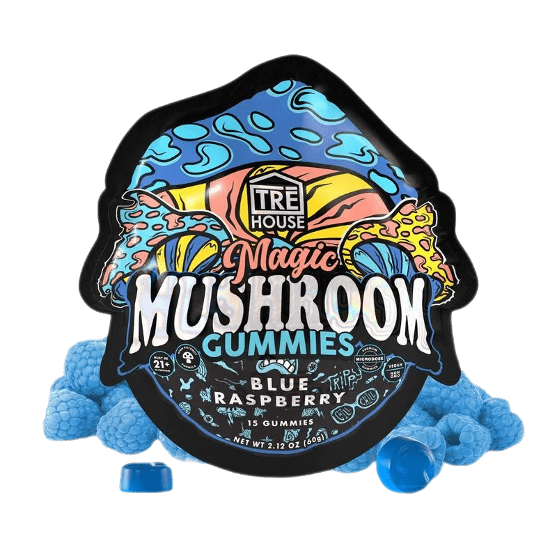 TreHouse - TreHouse Magic Mushroom Gummies - Shop Coastal Hemp Co