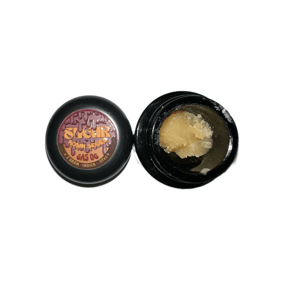 Trippy Sugar - Trippy Sugar THC-A Live Rosin 2G - Shop Coastal Hemp Co