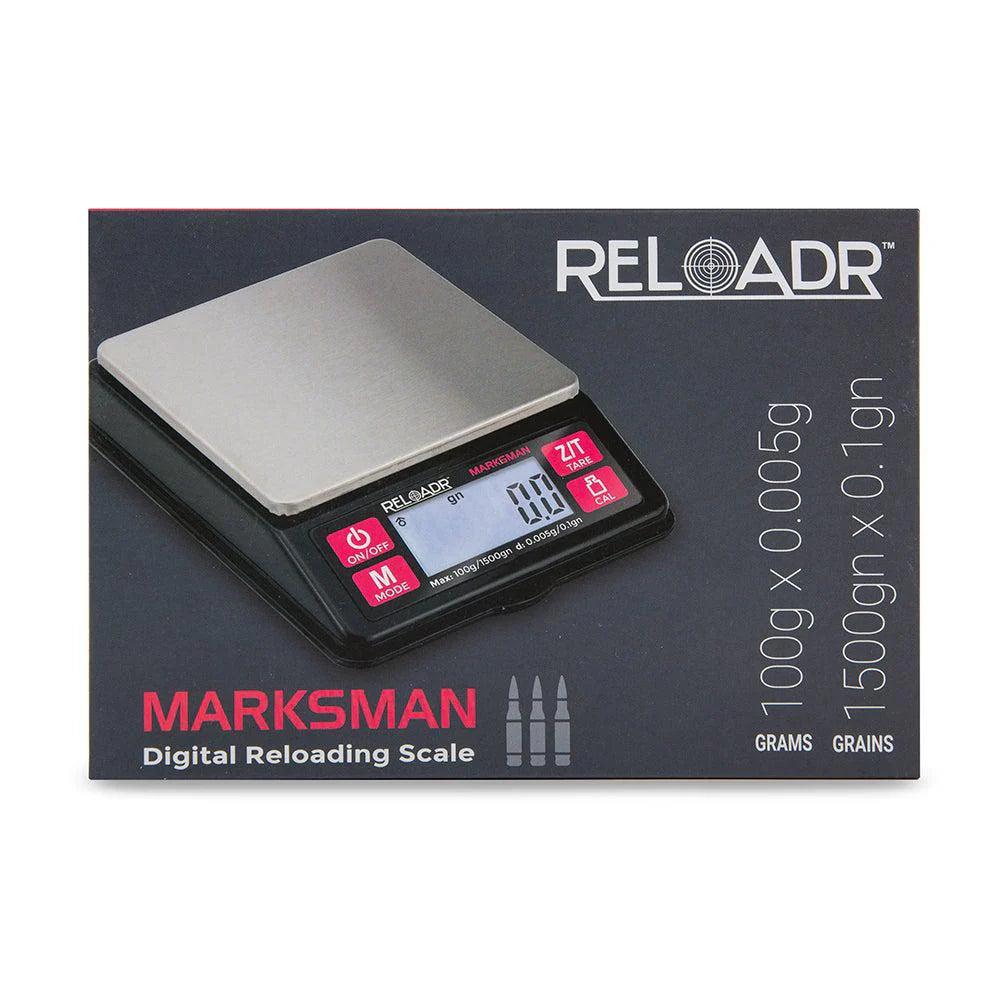 Truweigh - Truweigh Marksman Digital Scale - 100g x 0.005g - Shop Coastal Hemp Co