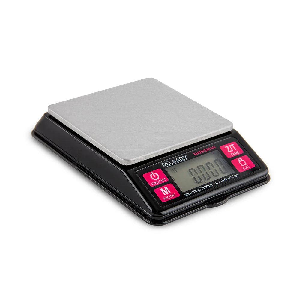 Truweigh - Truweigh Marksman Digital Scale - 100g x 0.005g - Shop Coastal Hemp Co