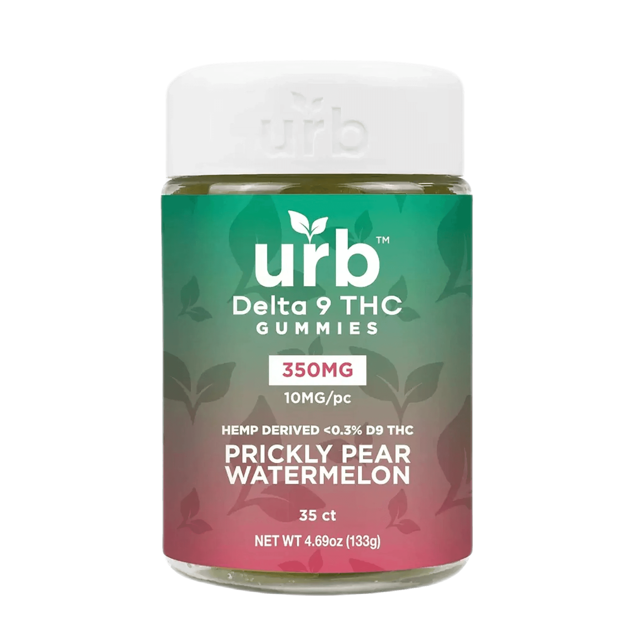 Lifted Made - Urb Delta 9 THC Gummies 350mg - Shop Coastal Hemp Co