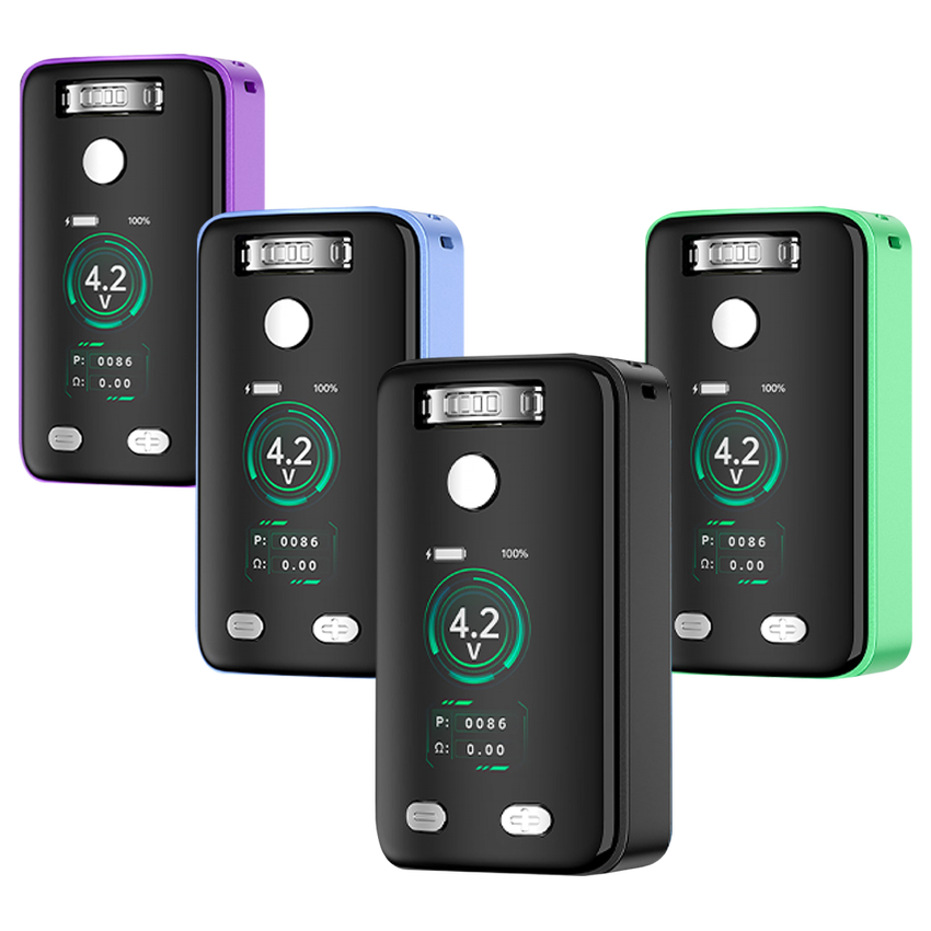 Yocan UNI 3.0 Universal Box Mod | 650mAh