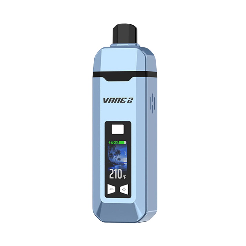 Yocan Vane 2 Dry Herb Vaporizer | 1200mAh Yocan Coastal Hemp Co