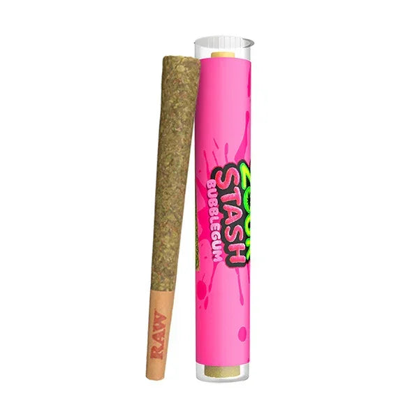 Zour Stash THCA Hash Holes 2G Ice Kream Coastal Hemp Co