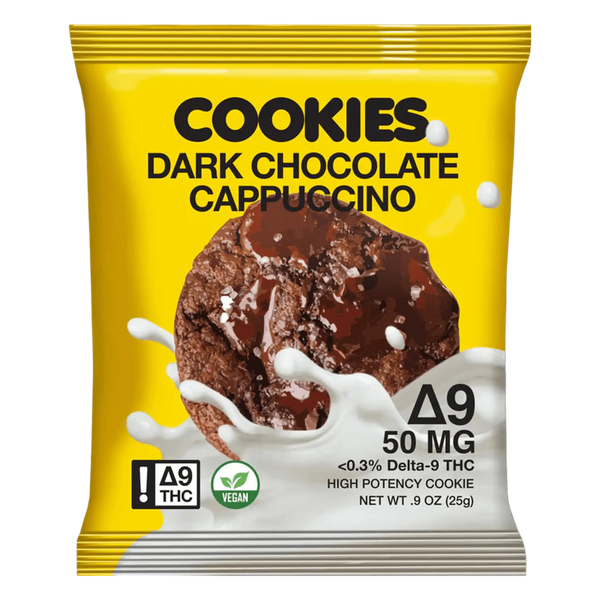 Super Blend Delta 9 Cookies 100 mg - Coastal Hemp Co - Coastal Hemp Co