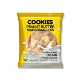 Super Blend Delta 9 Cookies 100 mg - Coastal Hemp Co - Coastal Hemp Co