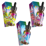 Trippy Extrax - Amanita Muscaria Tinctures - 1000 mg - Coastal Hemp Co