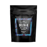 Coastal Canna Delta 8 Gummies 40 mg each (Vegan) - Coastal Hemp Co - Coastal Hemp Co