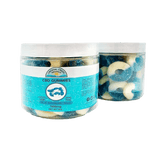 Blue Raspberry CBD-infused Gummy Rings - Coastal Hemp Co - Coastal Hemp Co