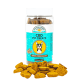 Bacon Bites CBD Dog Treats Grain-Free 400 mg - Coastal Hemp Co - Coastal Hemp Co