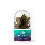 URB Delta 9 O + Live Resin Caviar Flower 7G - Coastal Hemp Co