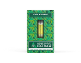 Honeyroot Extrax OG Kush Live Resin Cartridge 2 G - Coastal Hemp Co - Coastal Hemp Co