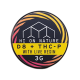 Hi On Nature Delta-8 THCP Dabs 3G - Coastal Hemp Co